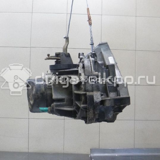 Фото Контрактная (б/у) МКПП для Nissan (Dongfeng) Tiida 105-126 л.с 16V 1.6 л HR16DE бензин 32010JD00A