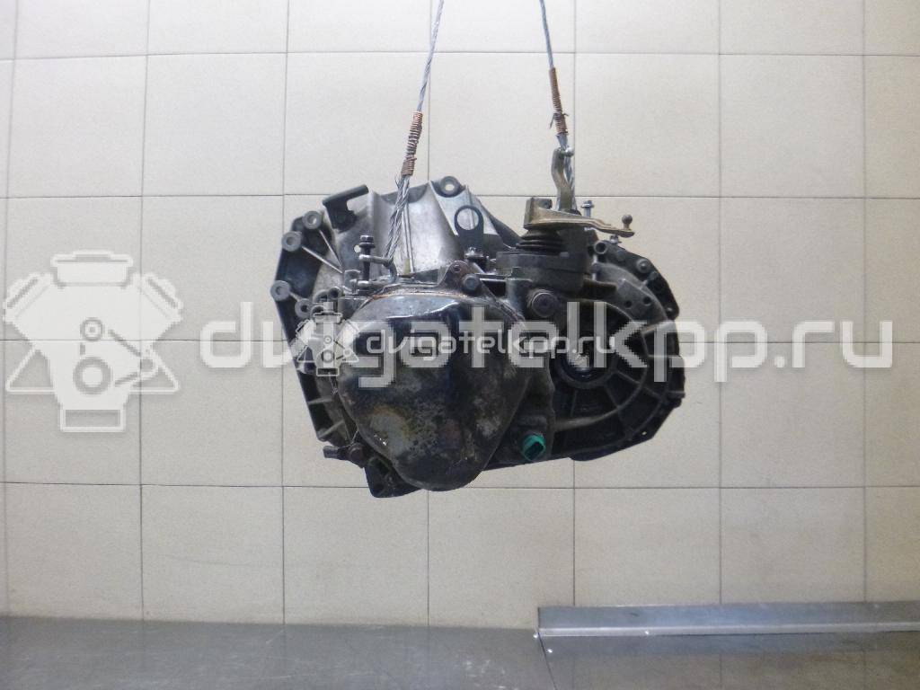 Фото Контрактная (б/у) МКПП для Nissan (Dongfeng) Tiida 105-126 л.с 16V 1.6 л HR16DE бензин 32010JD00A {forloop.counter}}