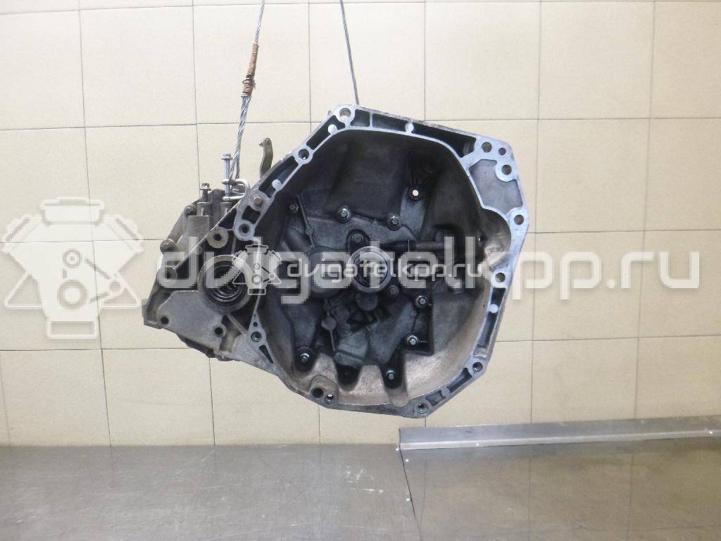 Фото Контрактная (б/у) МКПП для Nissan (Dongfeng) Tiida 105-126 л.с 16V 1.6 л HR16DE бензин 32010JD00A {forloop.counter}}