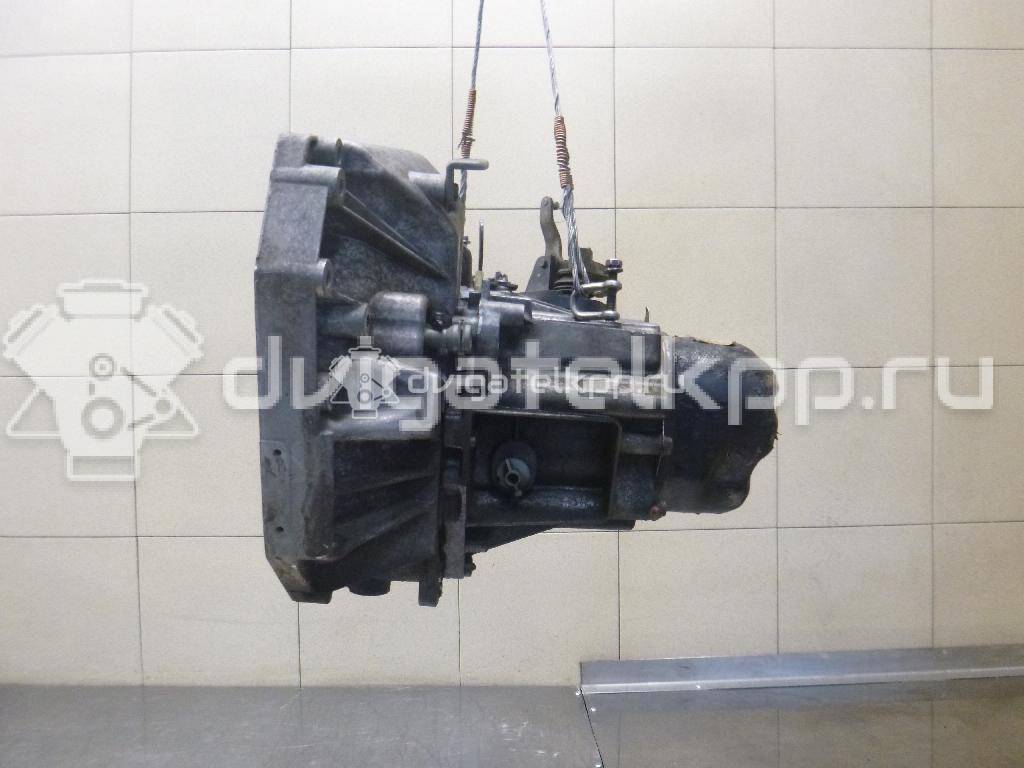 Фото Контрактная (б/у) МКПП для Nissan (Dongfeng) Tiida 105-126 л.с 16V 1.6 л HR16DE бензин 32010JD00A {forloop.counter}}