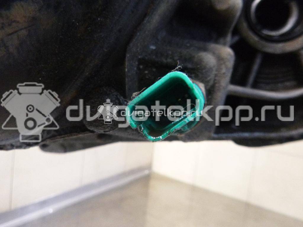 Фото Контрактная (б/у) МКПП для Nissan (Dongfeng) Tiida 105-126 л.с 16V 1.6 л HR16DE бензин 32010JD00A {forloop.counter}}