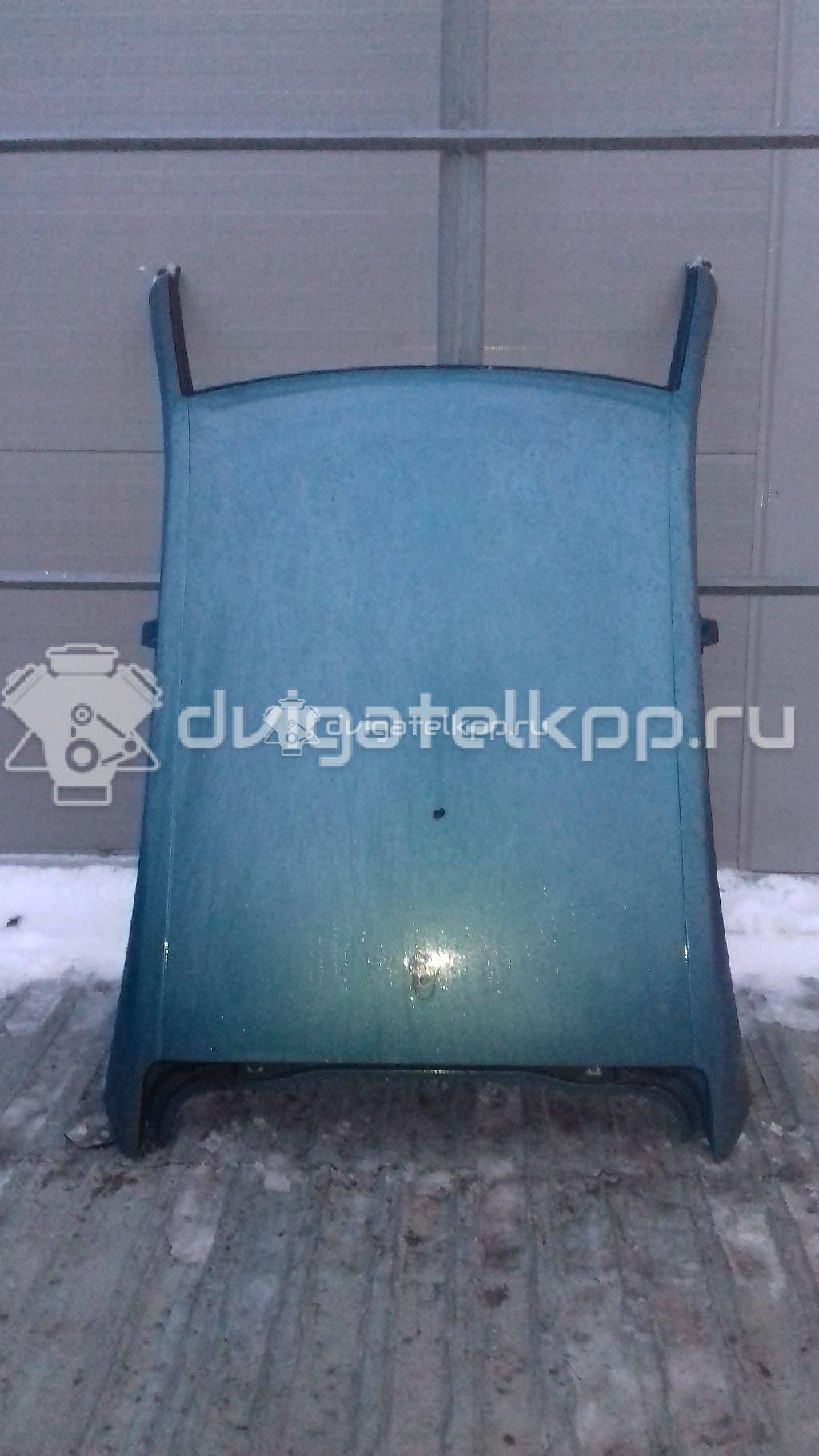 Фото Крыша  1Z5817111E для skoda Octavia (A5 1Z-) {forloop.counter}}