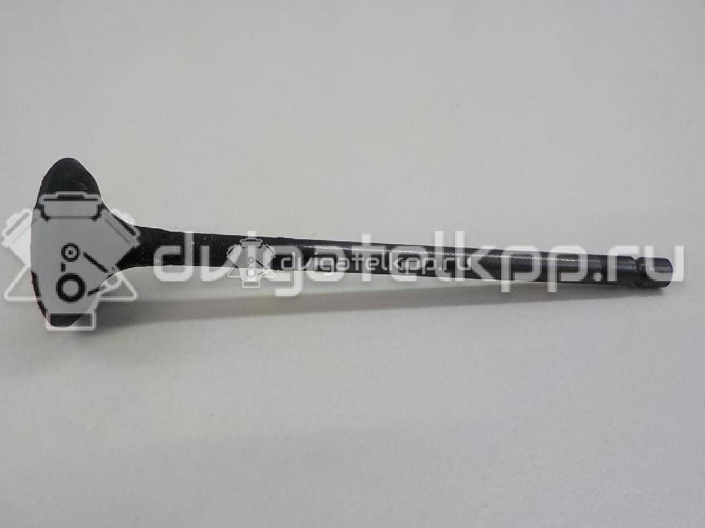 Фото Клапан выпускной для двигателя MR20DE для Nissan Teana / Qashqai / X-Trail 129-147 л.с 16V 2.0 л Бензин/спирт 13202EN200 {forloop.counter}}