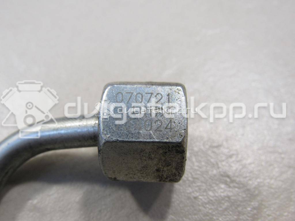 Фото Трубка ТНВД для двигателя M9R для Nissan Qashqai / X-Trail 150-177 л.с 16V 2.0 л Дизельное топливо 1681800Q0K {forloop.counter}}