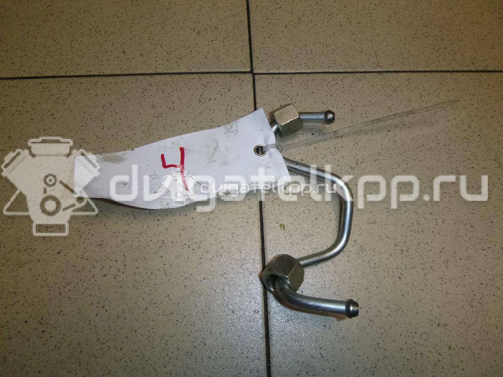 Фото Трубка ТНВД для двигателя M9R для Nissan Qashqai / X-Trail 150-177 л.с 16V 2.0 л Дизельное топливо 1681800Q0K {forloop.counter}}