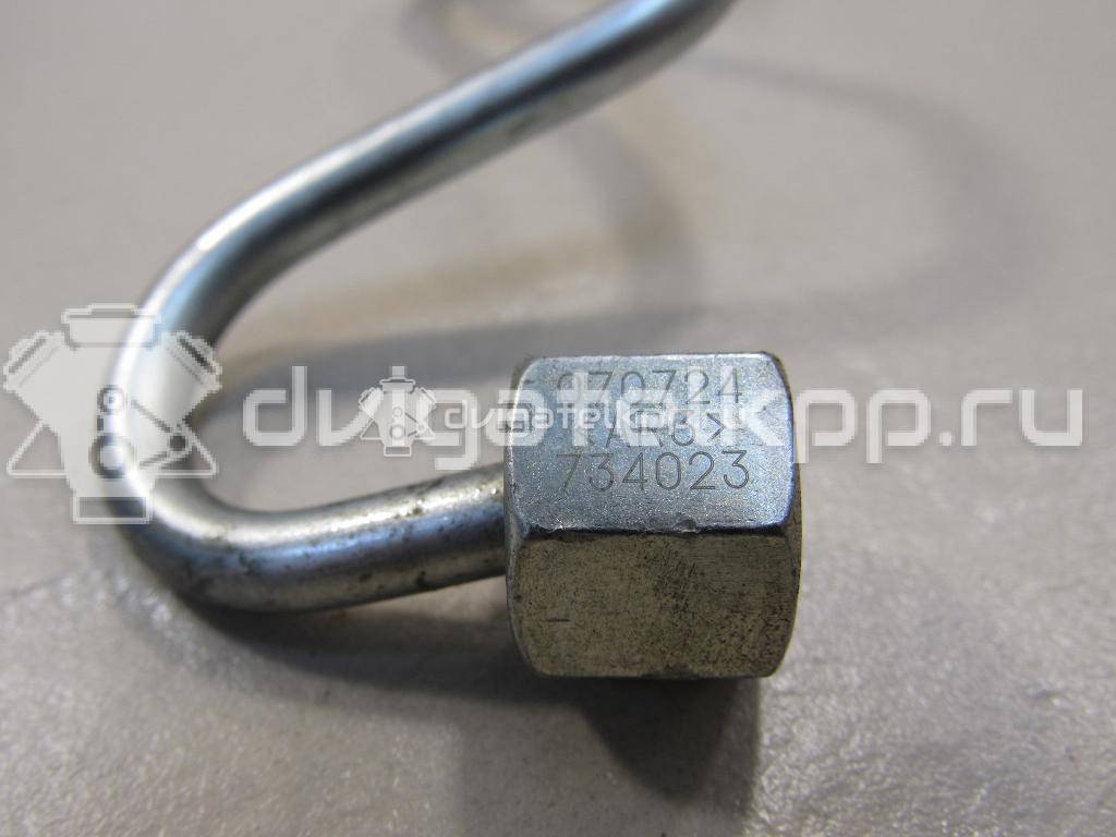 Фото Трубка ТНВД для двигателя M9R для Nissan Qashqai / X-Trail 150-177 л.с 16V 2.0 л Дизельное топливо 1681800Q0J {forloop.counter}}