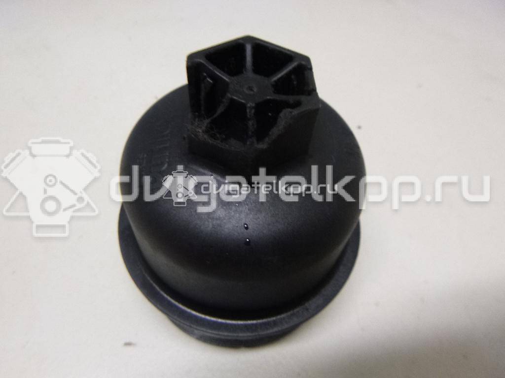 Фото Крышка масляного фильтра для двигателя M9R для Nissan Qashqai / X-Trail 150-177 л.с 16V 2.0 л Дизельное топливо 1520100Q0A {forloop.counter}}