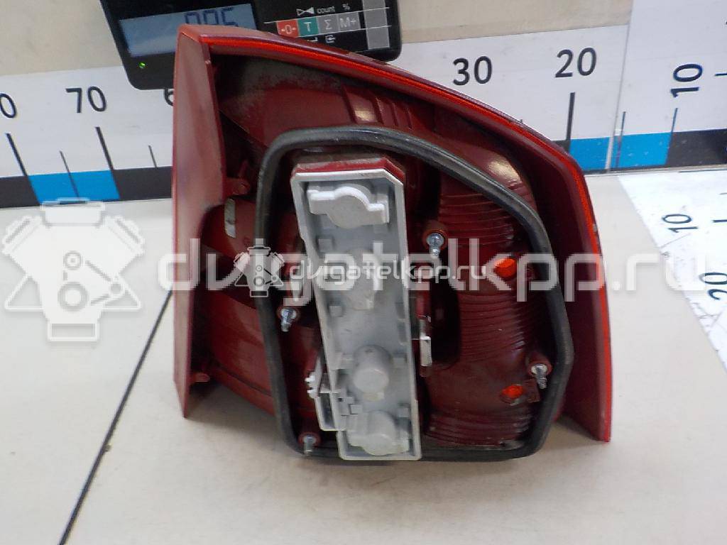 Фото Фонарь задний левый  1Z5945111A для Skoda Octavia / Octaviaii 1Z3 {forloop.counter}}