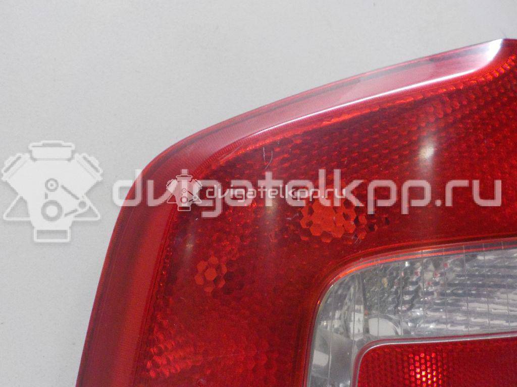 Фото Фонарь задний левый  1Z9945111B для Skoda Octavia / Octaviaii 1Z3 {forloop.counter}}