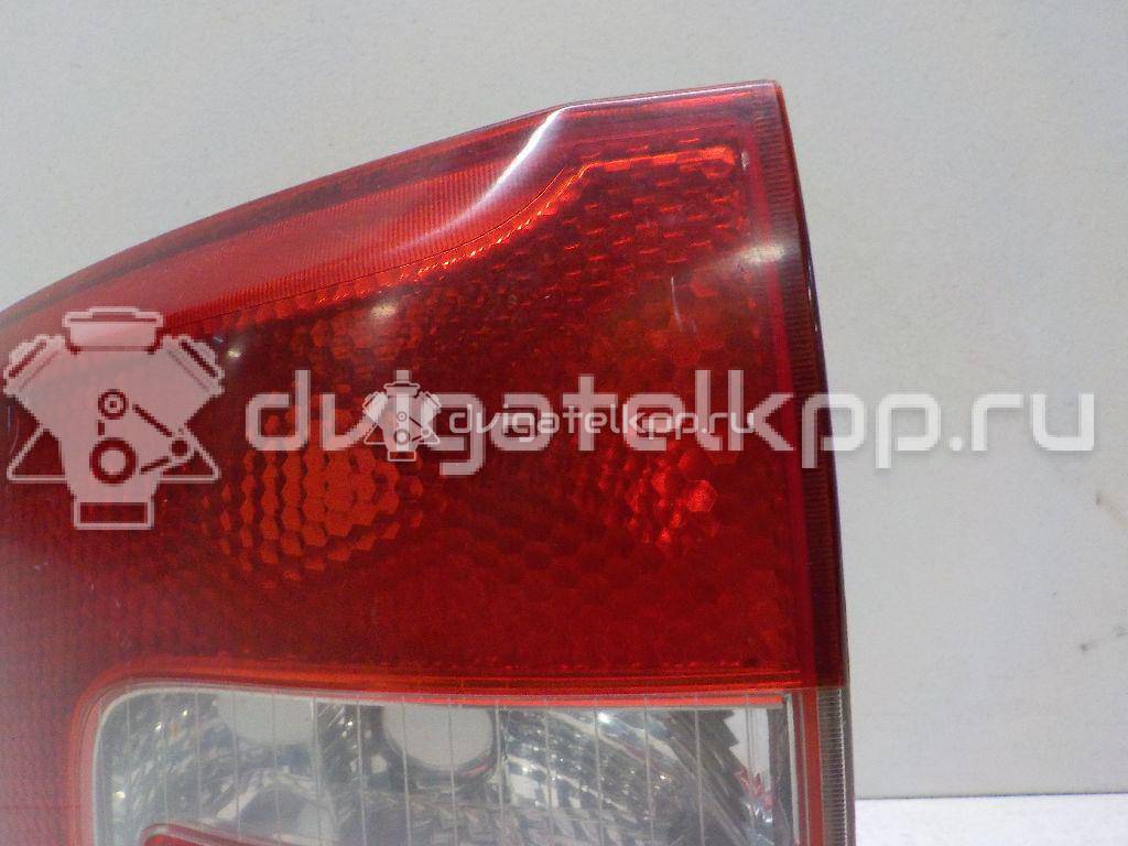 Фото Фонарь задний левый  1Z9945111B для Skoda Octavia / Octaviaii 1Z3 {forloop.counter}}