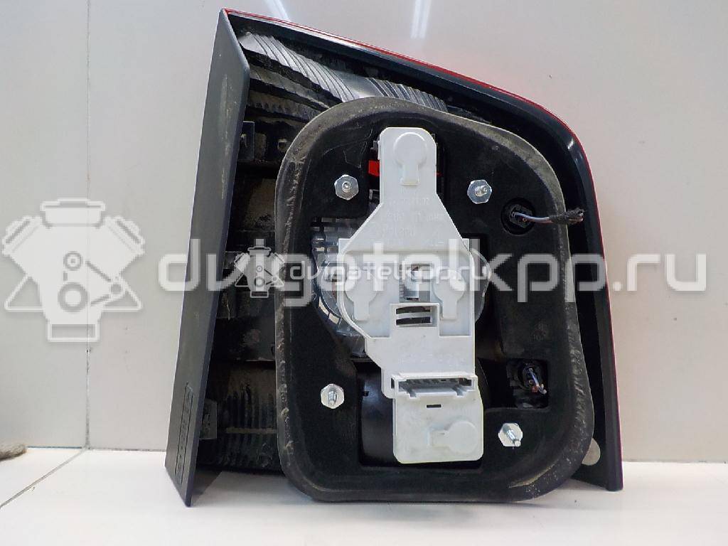 Фото Фонарь задний левый  1Z9945095A для Skoda Octavia {forloop.counter}}