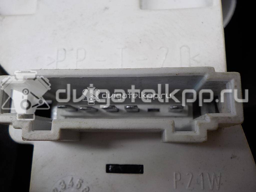 Фото Фонарь задний левый  1Z9945095A для Skoda Octavia {forloop.counter}}