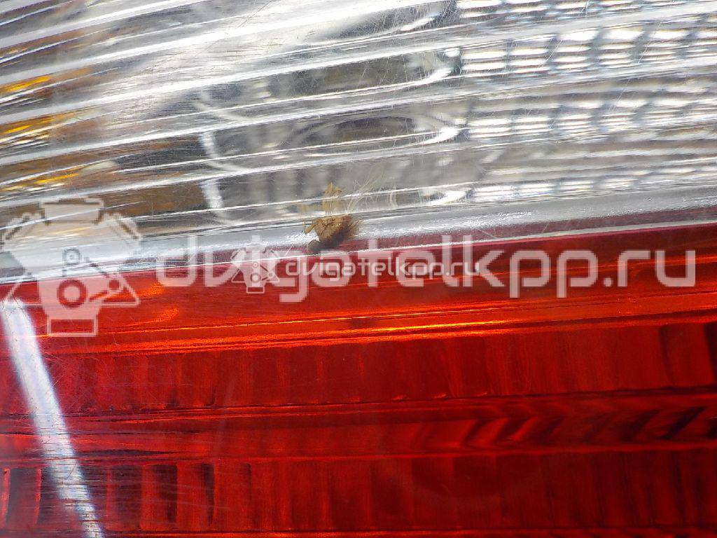 Фото Фонарь задний левый  1Z9945095A для Skoda Octavia {forloop.counter}}