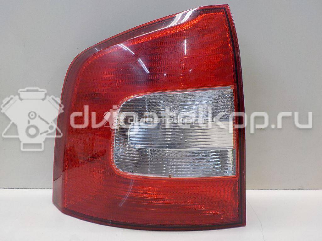 Фото Фонарь задний левый  1Z9945095A для Skoda Octavia {forloop.counter}}