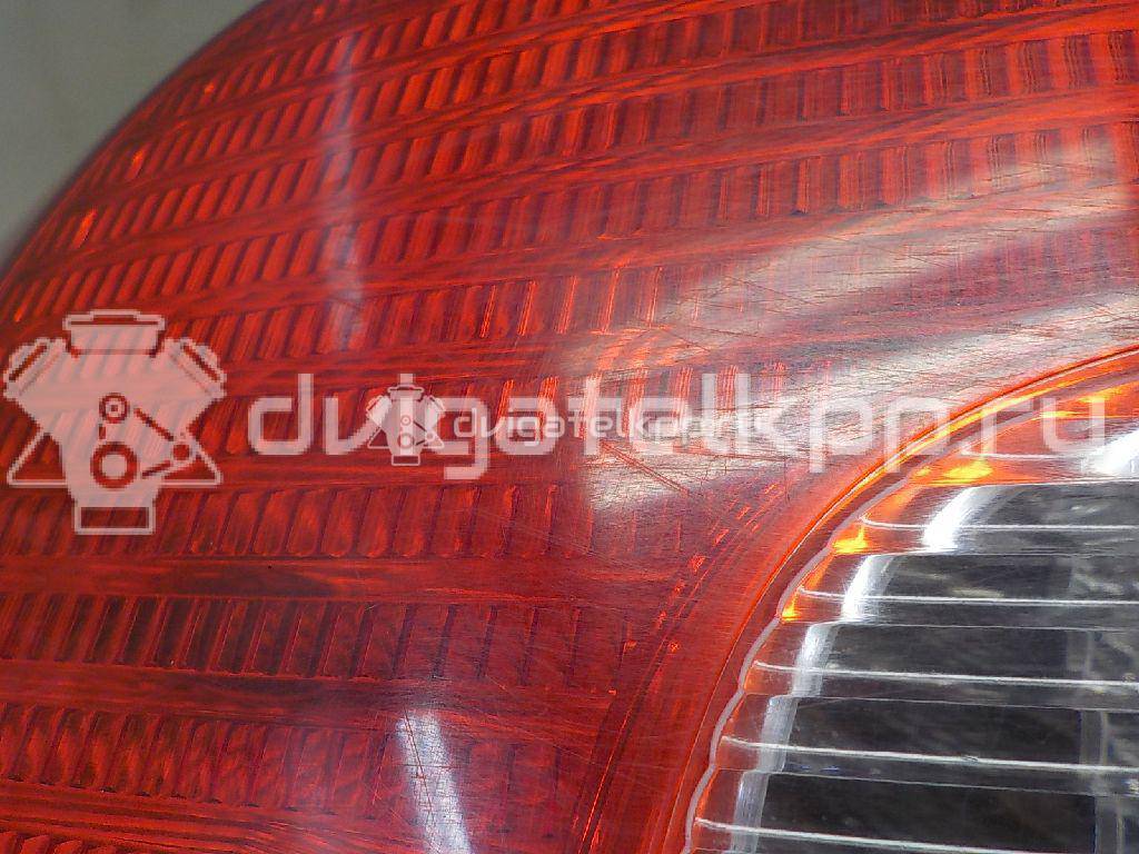Фото Фонарь задний левый  1Z9945095A для Skoda Octavia {forloop.counter}}
