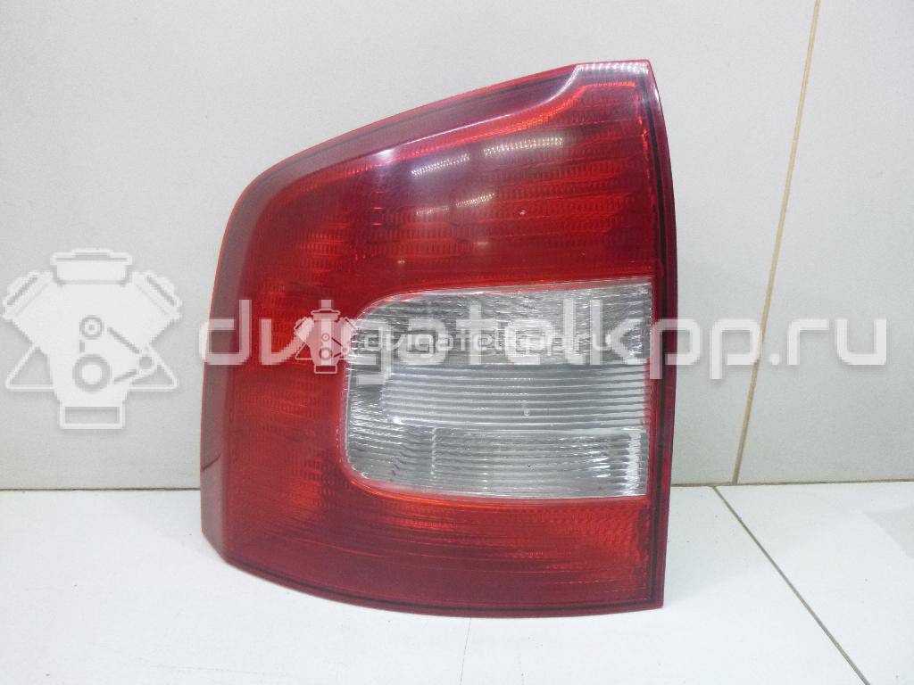 Фото Фонарь задний левый  1Z9945111A для Skoda Octavia / Octaviaii 1Z3 {forloop.counter}}