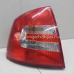 Фото Фонарь задний левый  1Z9945111A для Skoda Octavia / Octaviaii 1Z3 {forloop.counter}}
