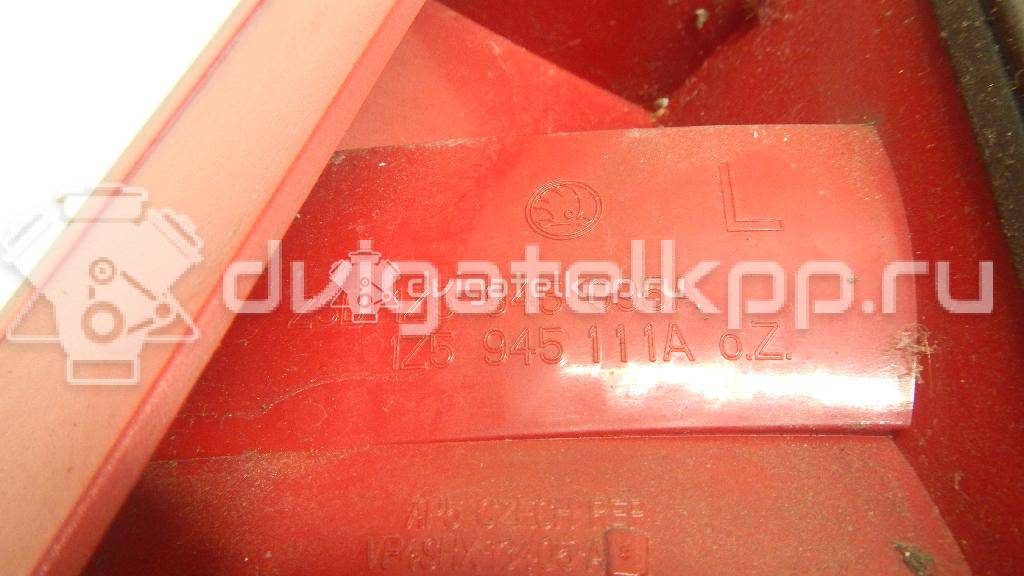 Фото Фонарь задний левый  1Z9945111A для Skoda Octavia / Octaviaii 1Z3 {forloop.counter}}