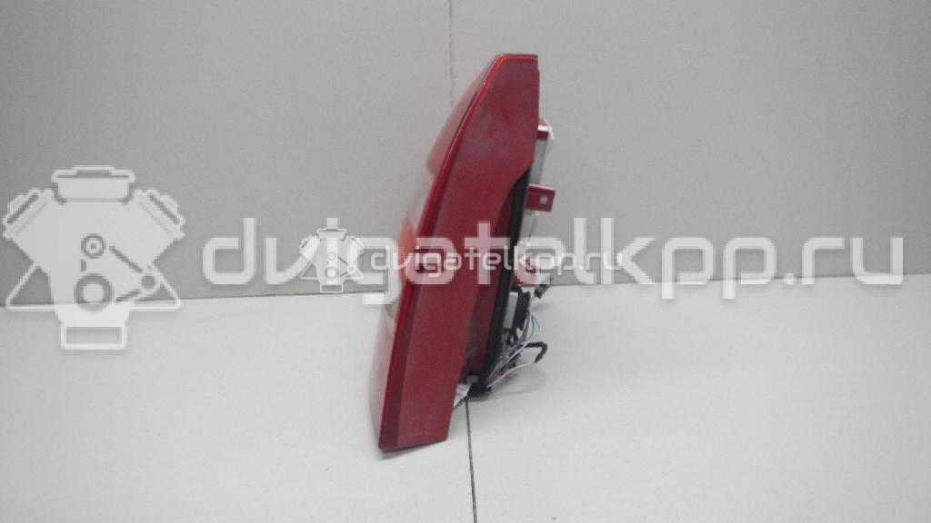 Фото Фонарь задний левый  1Z9945111A для Skoda Octavia / Octaviaii 1Z3 {forloop.counter}}