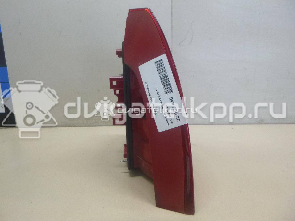 Фото Фонарь задний правый  1Z5945112A для Skoda Octaviaii 1Z3 {forloop.counter}}