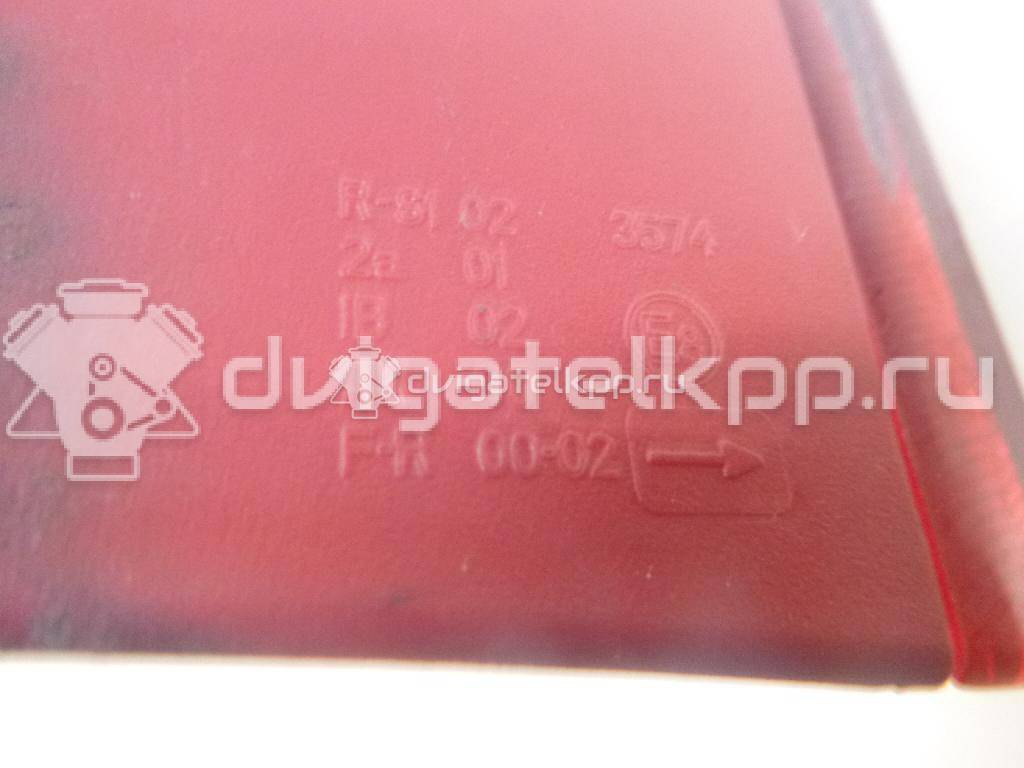 Фото Фонарь задний правый  1Z5945112A для Skoda Octaviaii 1Z3 {forloop.counter}}