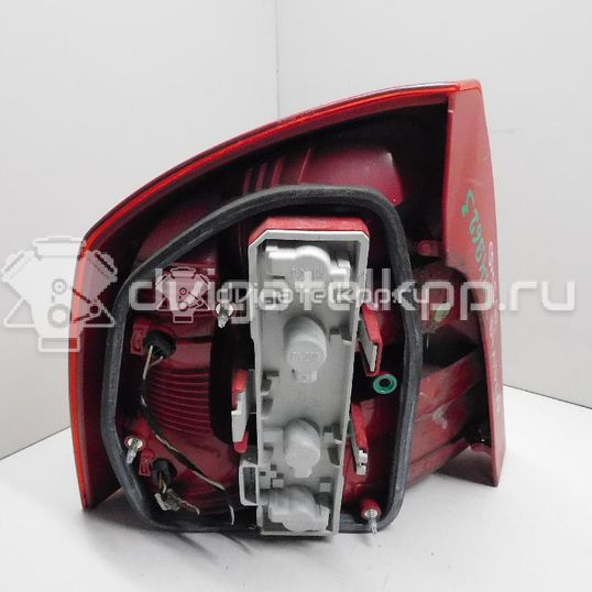 Фото Фонарь задний правый  1Z5945112A для Skoda Octaviaii 1Z3