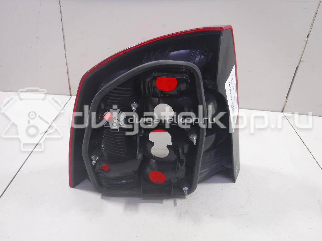 Фото Фонарь задний правый  1Z5945112B для Skoda Octaviaii 1Z3 {forloop.counter}}