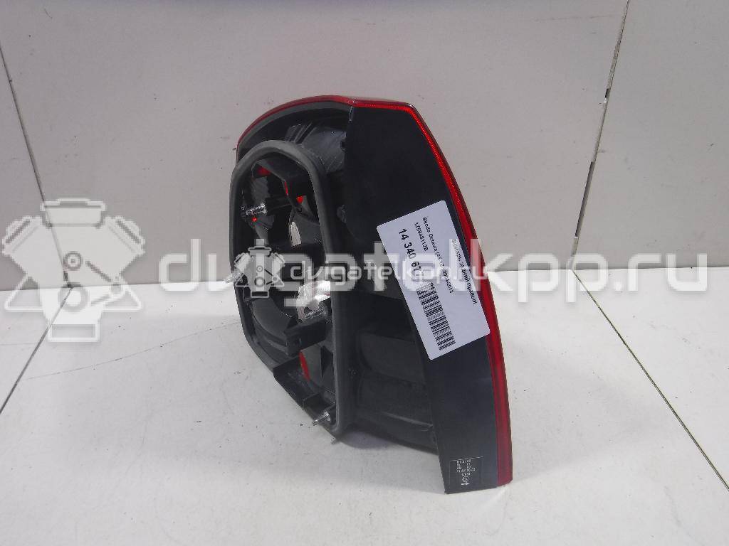 Фото Фонарь задний правый  1Z5945112B для Skoda Octaviaii 1Z3 {forloop.counter}}