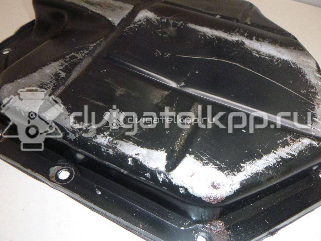 Фото Поддон масляный двигателя для двигателя MR20DE для Nissan (Dongfeng) Teana 133-144 л.с 16V 2.0 л бензин 11110CK810 {forloop.counter}}