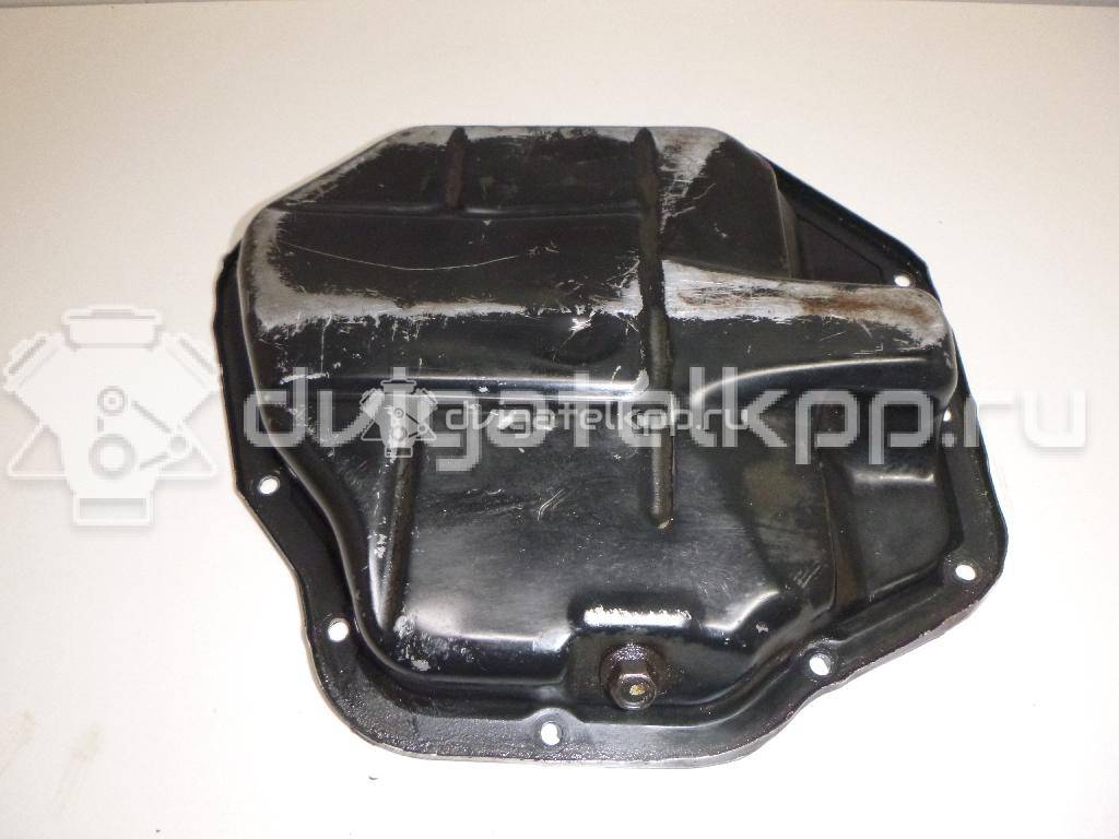 Фото Поддон масляный двигателя для двигателя MR20DE для Nissan (Dongfeng) Teana 133-144 л.с 16V 2.0 л бензин 11110CK810 {forloop.counter}}