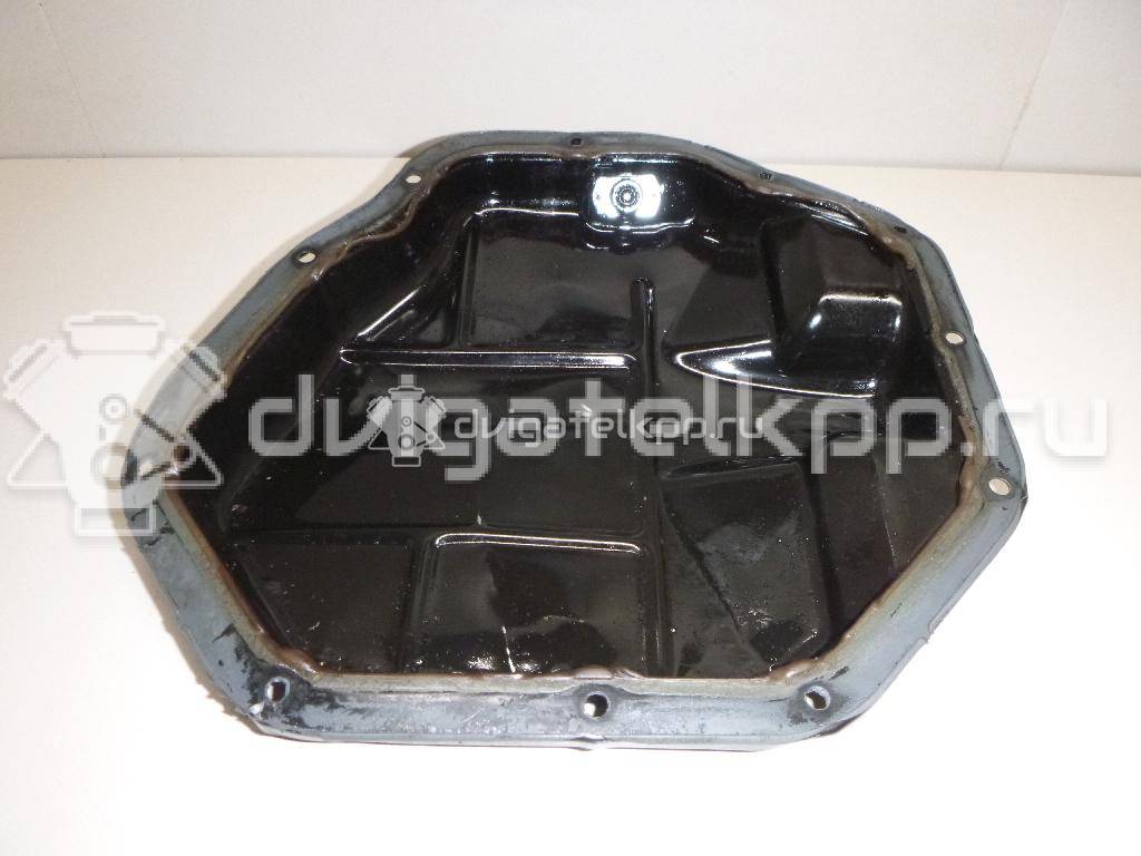 Фото Поддон масляный двигателя для двигателя MR20DE для Nissan (Dongfeng) Teana 133-144 л.с 16V 2.0 л бензин 11110CK810 {forloop.counter}}