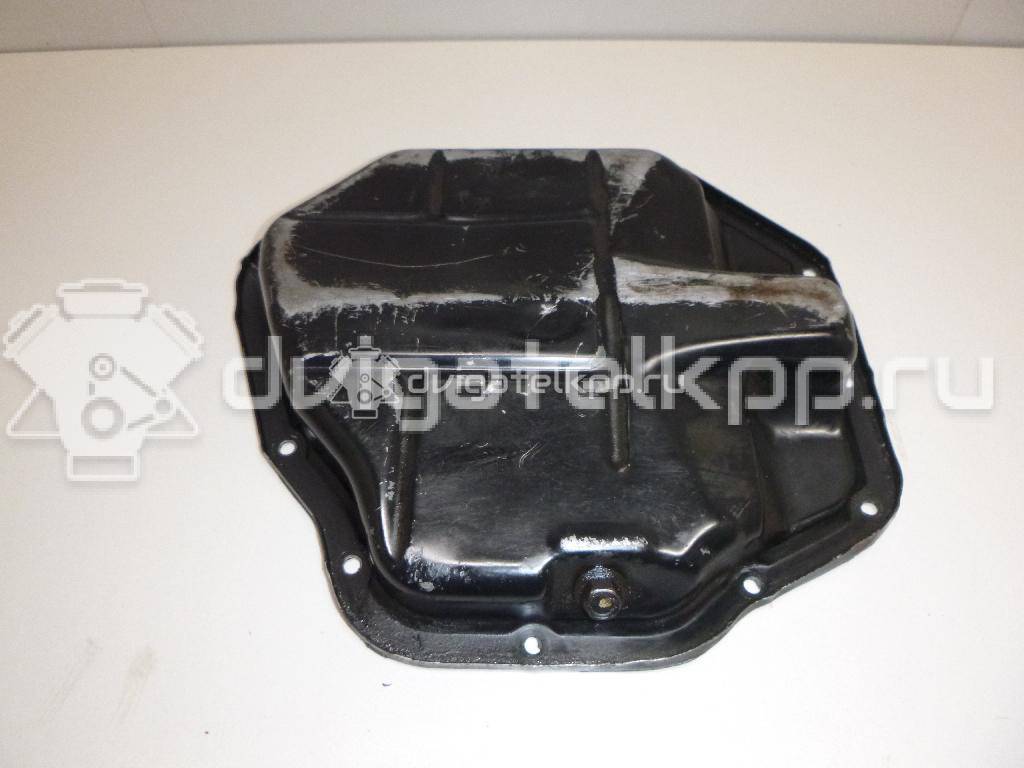 Фото Поддон масляный двигателя для двигателя MR20DE для Nissan (Dongfeng) Teana 133-144 л.с 16V 2.0 л бензин 11110CK810 {forloop.counter}}