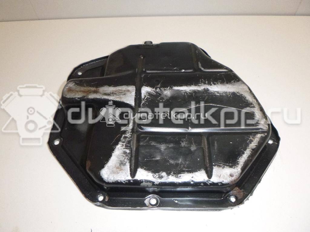 Фото Поддон масляный двигателя для двигателя MR20DE для Nissan (Dongfeng) Teana 133-144 л.с 16V 2.0 л бензин 11110CK810 {forloop.counter}}