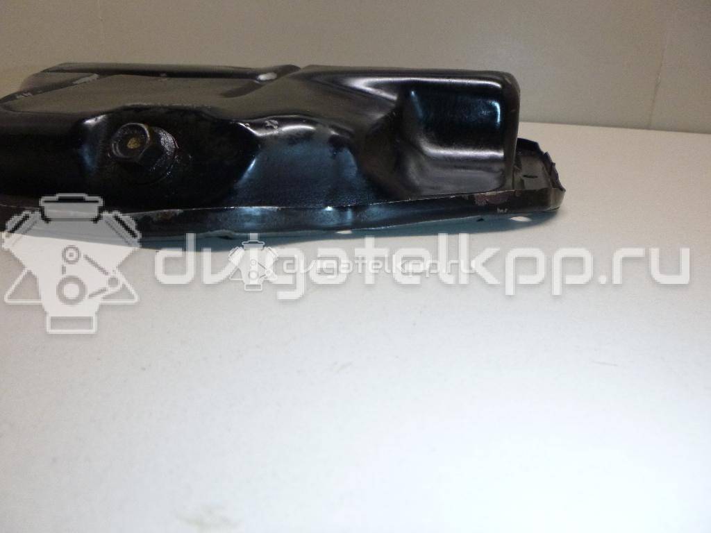 Фото Поддон масляный двигателя для двигателя MR20DE для Nissan (Dongfeng) Teana 133-144 л.с 16V 2.0 л бензин 11110CK810 {forloop.counter}}