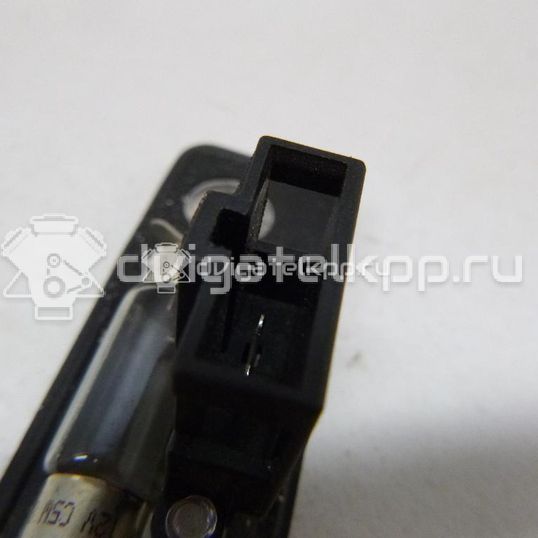 Фото Фонарь подсветки номера  1Z0943021 для Skoda Roomster 5J / Octavia / Octaviaii 1Z3