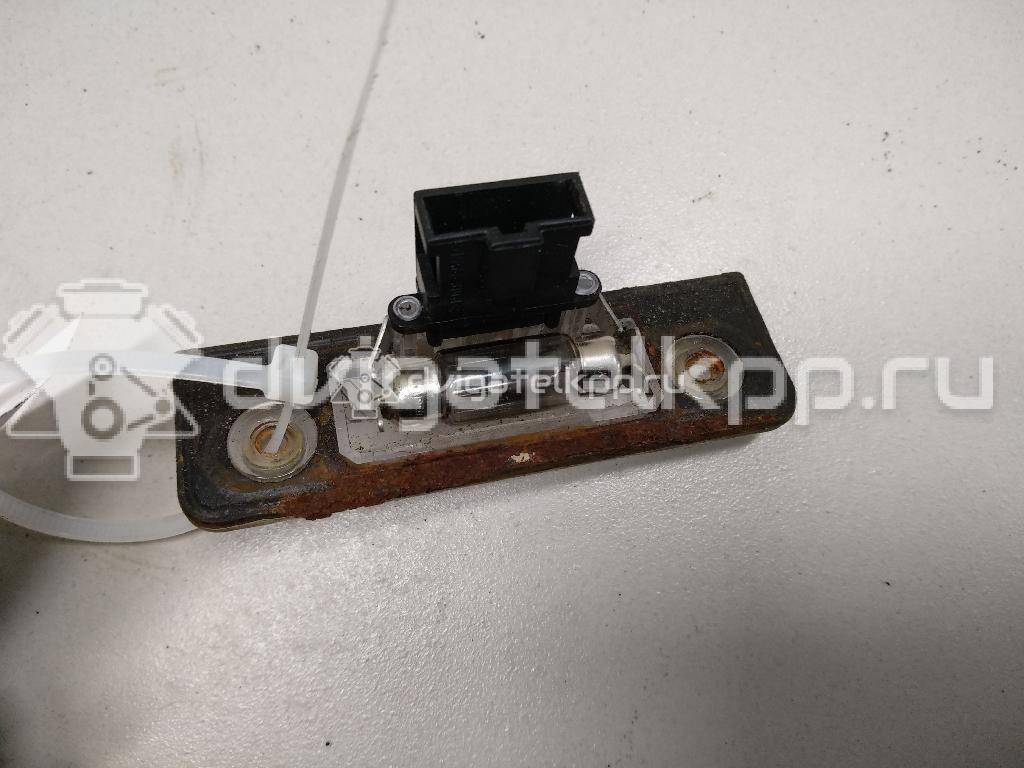 Фото Фонарь подсветки номера  1Z0943021 для Skoda Roomster 5J / Octavia / Octaviaii 1Z3 {forloop.counter}}