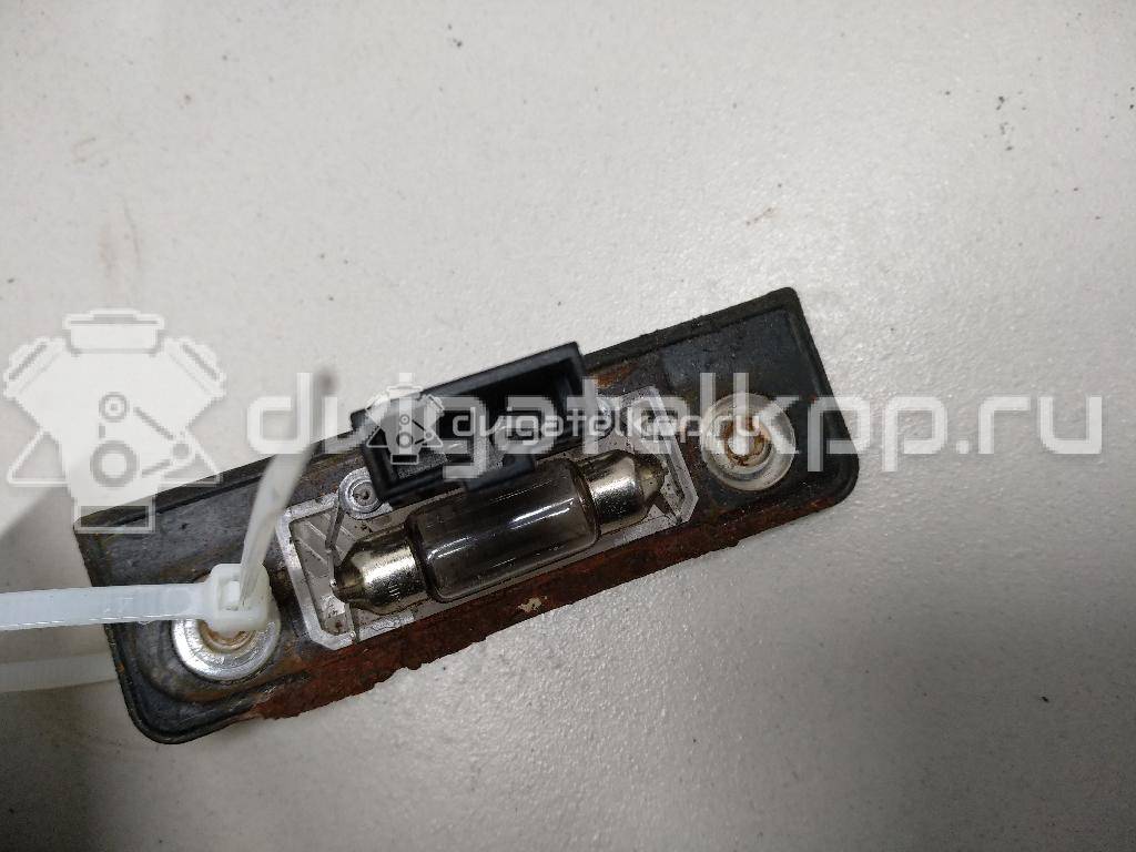 Фото Фонарь подсветки номера  1Z0943021 для Skoda Roomster 5J / Octavia / Octaviaii 1Z3 {forloop.counter}}