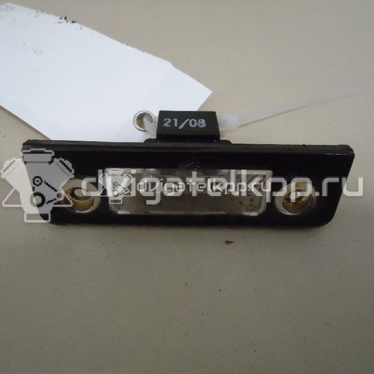 Фото Фонарь подсветки номера  1Z0943021 для Skoda Roomster 5J / Octavia / Octaviaii 1Z3