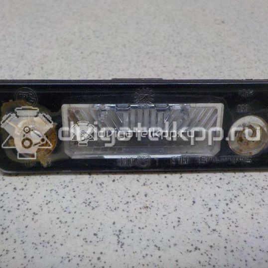 Фото Фонарь подсветки номера  1Z0943021 для Skoda Roomster 5J / Octavia / Octaviaii 1Z3