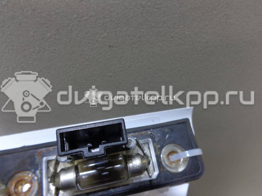 Фото Фонарь подсветки номера  1Z0943021 для Skoda Roomster 5J / Octavia / Octaviaii 1Z3 {forloop.counter}}