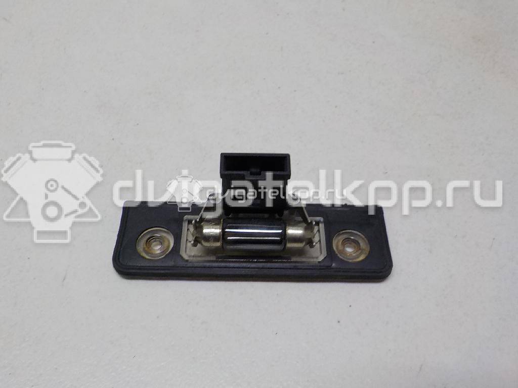 Фото Фонарь подсветки номера  1Z0943021 для Skoda Roomster 5J / Octavia / Octaviaii 1Z3 {forloop.counter}}