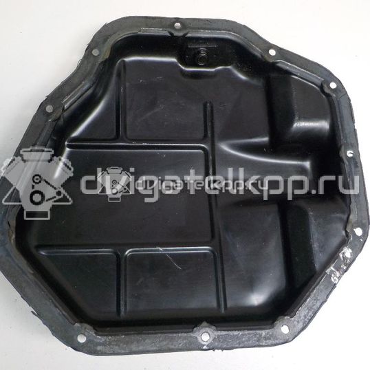 Фото Поддон масляный двигателя для двигателя MR20DE для Nissan Teana / Qashqai / X-Trail 129-147 л.с 16V 2.0 л Бензин/спирт 11110CK810