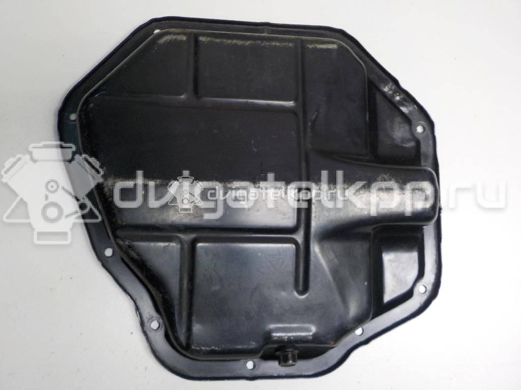 Фото Поддон масляный двигателя для двигателя MR20DE для Nissan Teana / Qashqai / X-Trail 129-147 л.с 16V 2.0 л Бензин/спирт 11110CK810 {forloop.counter}}