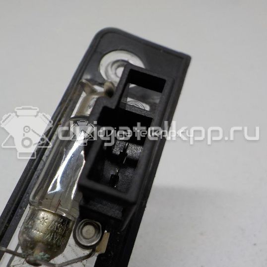 Фото Фонарь подсветки номера  1Z0943021 для Skoda Roomster 5J / Octavia / Octaviaii 1Z3