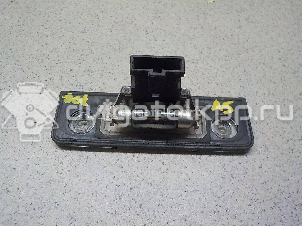 Фото Фонарь подсветки номера  1Z0943021 для Skoda Roomster 5J / Octavia / Octaviaii 1Z3 {forloop.counter}}