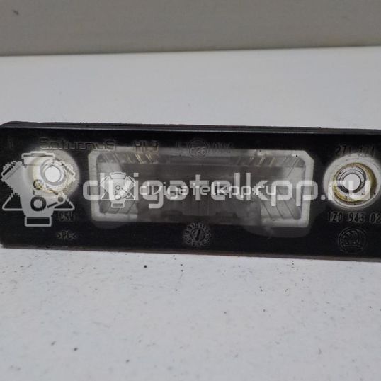 Фото Фонарь подсветки номера  1Z0943021 для Skoda Roomster 5J / Octavia / Octaviaii 1Z3