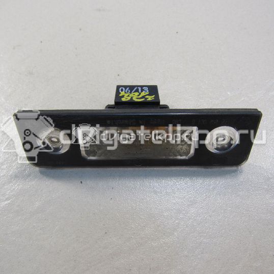 Фото Фонарь подсветки номера  1Z0943021B для Skoda Roomster 5J / Octavia / Octaviaii 1Z3