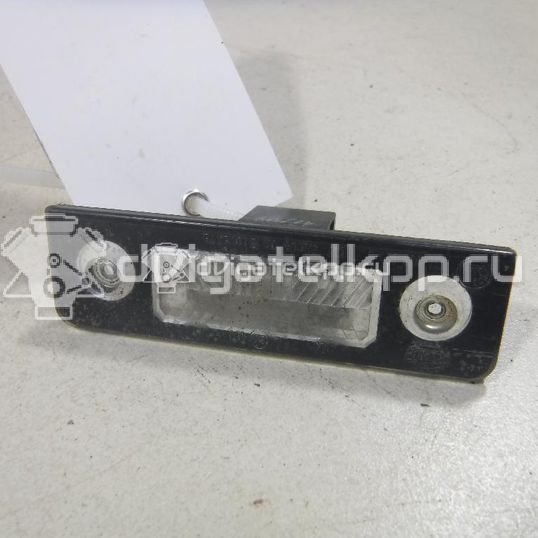 Фото Фонарь подсветки номера  1Z0943021B для Skoda Roomster 5J / Octavia / Octaviaii 1Z3