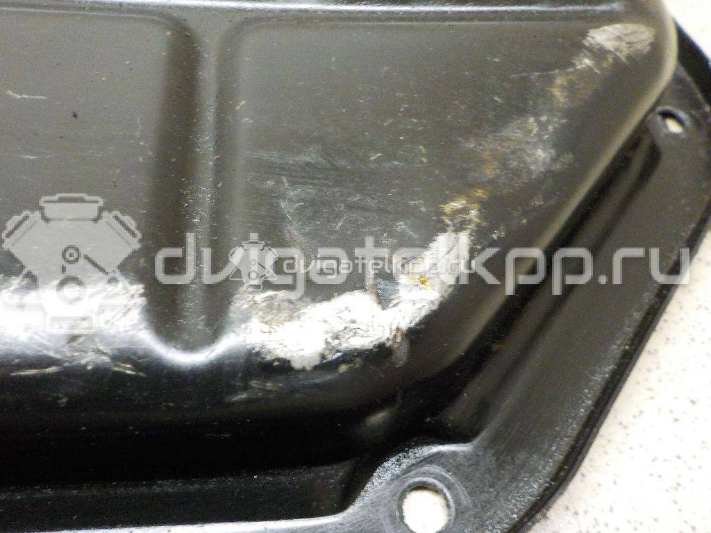 Фото Поддон масляный двигателя для двигателя MR20DE для Nissan Teana / Qashqai / X-Trail 129-147 л.с 16V 2.0 л Бензин/спирт 11110CK810 {forloop.counter}}