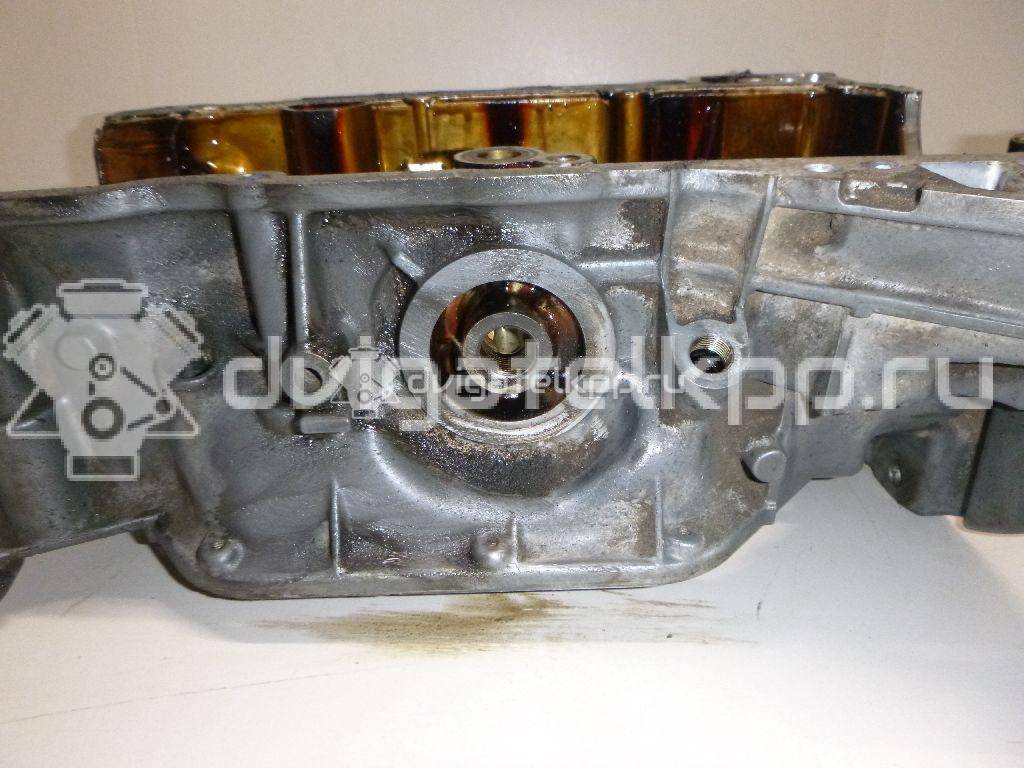 Фото Поддон масляный двигателя для двигателя MR20DE для Nissan (Dongfeng) Teana 133-144 л.с 16V 2.0 л бензин 11110CK800 {forloop.counter}}